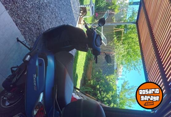 Motos - Hero Dahs 125 2024 Nafta 5375Km - En Venta