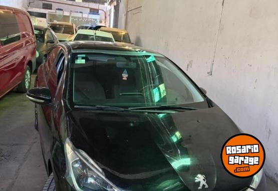 Autos - Peugeot Peugeot 208 allure 2017 Nafta 100000Km - En Venta