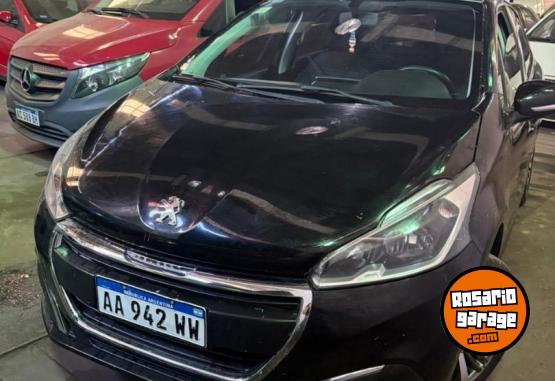Autos - Peugeot Peugeot 208 allure 2017 Nafta 100000Km - En Venta