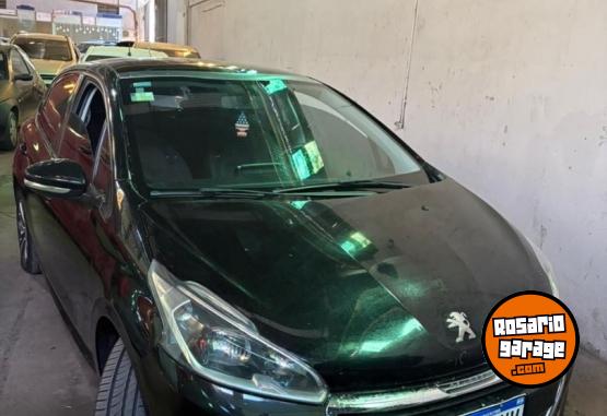 Autos - Peugeot Peugeot 208 allure 2017 Nafta 100000Km - En Venta