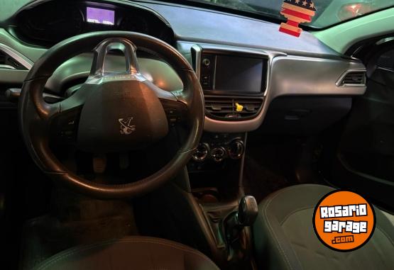 Autos - Peugeot Peugeot 208 allure 2017 Nafta 100000Km - En Venta