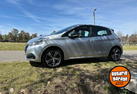 Autos - Peugeot 208 gt 2017 Nafta 68000Km - En Venta