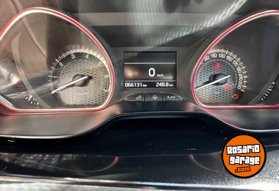 Autos - Peugeot 208 gt 2017 Nafta 68000Km - En Venta
