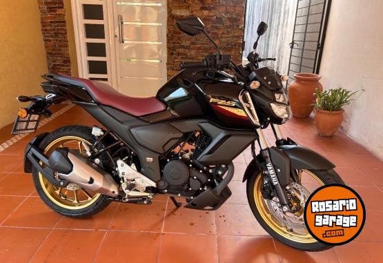 Motos - Yamaha FZ 3.0 2024 Nafta 5900Km - En Venta