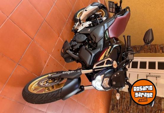 Motos - Yamaha FZ 3.0 2024 Nafta 5900Km - En Venta