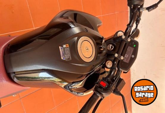 Motos - Yamaha FZ 3.0 2024 Nafta 5900Km - En Venta