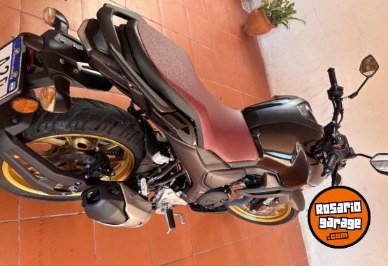 Motos - Yamaha FZ 3.0 2024 Nafta 5900Km - En Venta