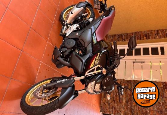 Motos - Yamaha FZ 3.0 2024 Nafta 5900Km - En Venta