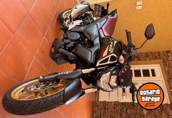 Motos - Yamaha FZ 3.0 2024 Nafta 5900Km - En Venta
