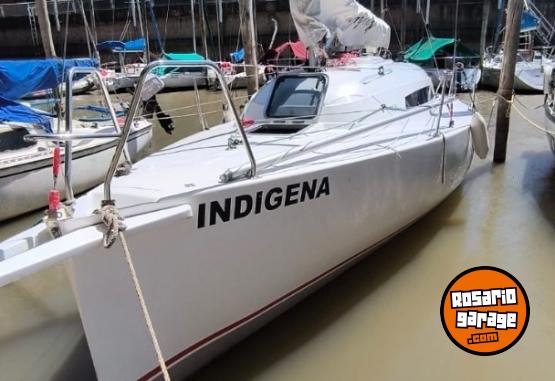 Embarcaciones - MAGIC 26 QUILLA IZABLE - En Venta