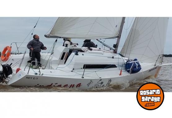 Embarcaciones - MAGIC 26 QUILLA IZABLE - En Venta