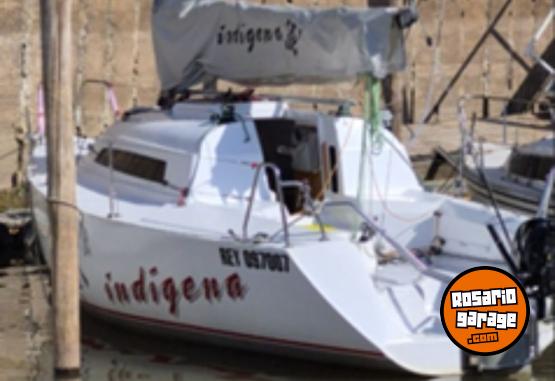 Embarcaciones - MAGIC 26 QUILLA IZABLE - En Venta