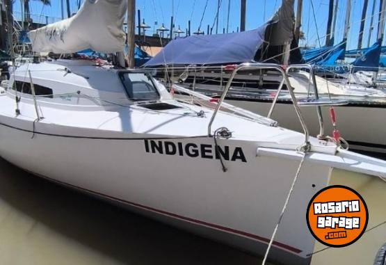 Embarcaciones - MAGIC 26 QUILLA IZABLE - En Venta