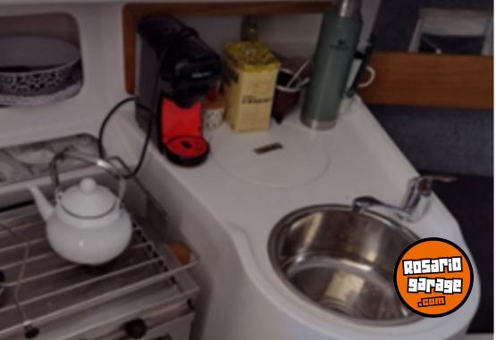 Embarcaciones - MAGIC 26 QUILLA IZABLE - En Venta