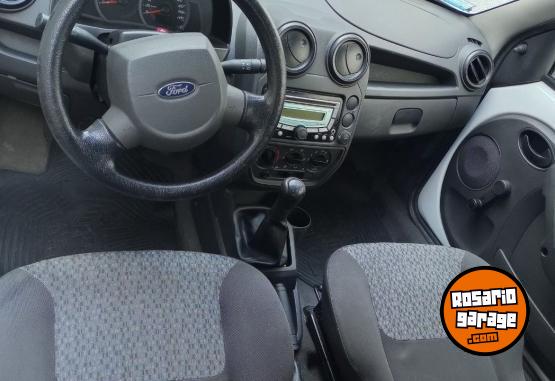 Autos - Ford Ka fly viral 2014 Nafta 123000Km - En Venta