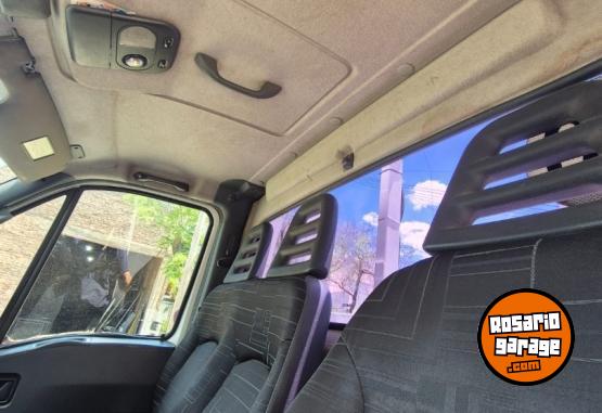 Camiones y Grúas - Iveco daily 55c16 - En Venta