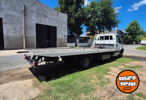 Camiones y Grúas - Iveco daily 55c16 - En Venta