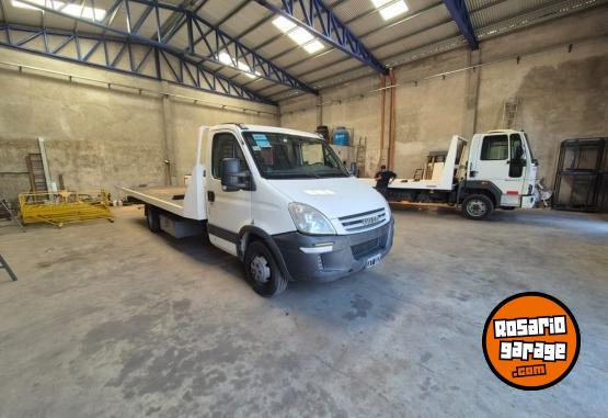 Camiones y Grúas - Iveco daily 55c16 - En Venta
