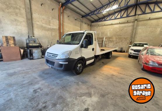 Camiones y Grúas - Iveco daily 55c16 - En Venta