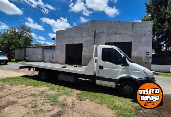Camiones y Grúas - Iveco daily 55c16 - En Venta