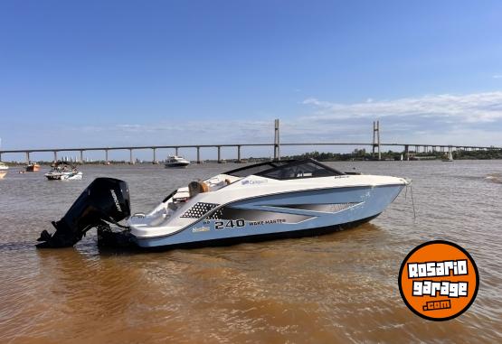 Embarcaciones - Weakmater 240 Mercury v6 go boldly nautistore - En Venta