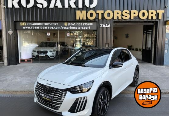 Autos - Peugeot 208 GT 2025 Nafta 0Km - En Venta