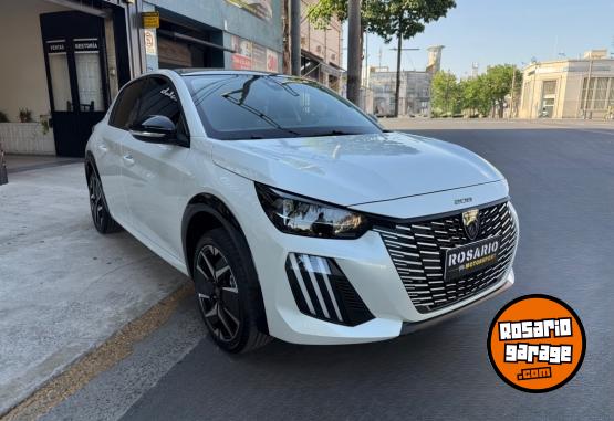 Autos - Peugeot 208 GT 2025 Nafta 0Km - En Venta