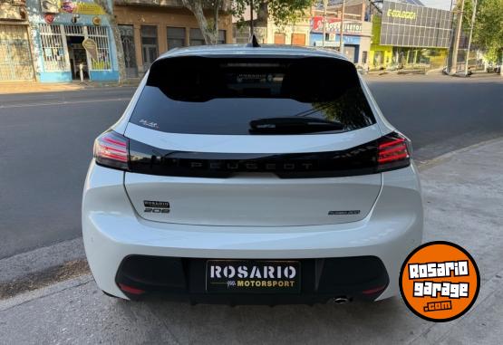 Autos - Peugeot 208 GT 2025 Nafta 0Km - En Venta