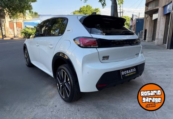 Autos - Peugeot 208 GT 2025 Nafta 0Km - En Venta