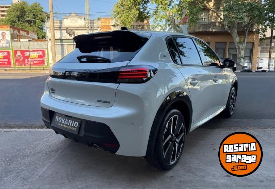 Autos - Peugeot 208 GT 2025 Nafta 0Km - En Venta