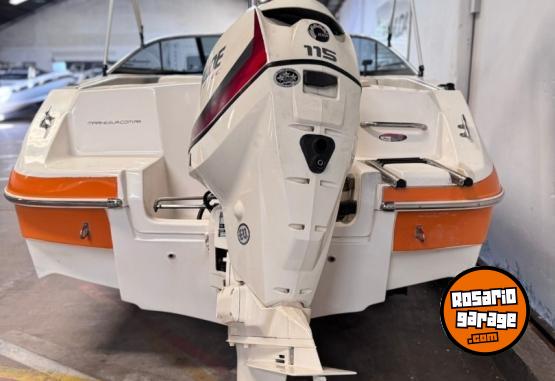 Embarcaciones - Quicksilver 2017 - Marine Sur 555 con Evinrude 115 - - En Venta