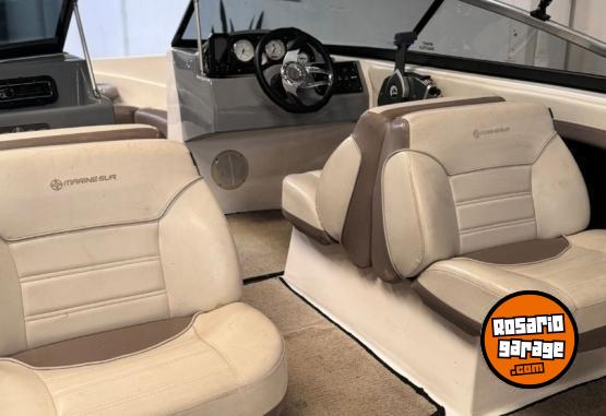 Embarcaciones - Quicksilver 2017 - Marine Sur 555 con Evinrude 115 - - En Venta