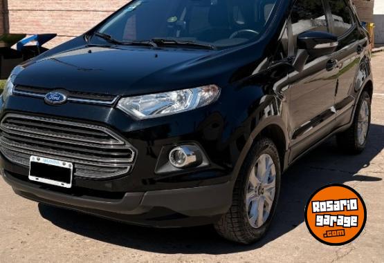 Autos - Ford EcoSport 2014 GNC 120000Km - En Venta