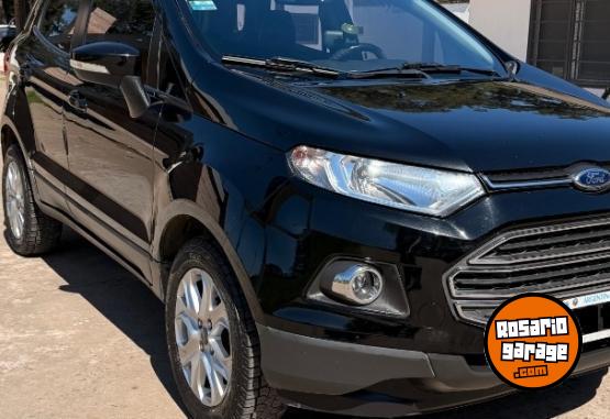 Autos - Ford EcoSport 2014 GNC 120000Km - En Venta