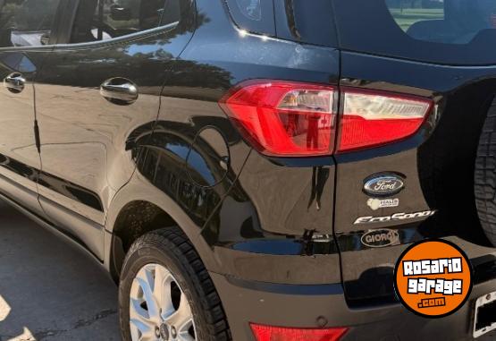 Autos - Ford EcoSport 2014 GNC 120000Km - En Venta