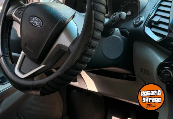 Autos - Ford EcoSport 2014 GNC 120000Km - En Venta