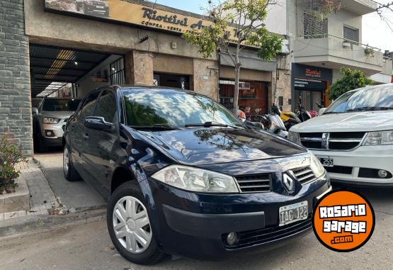 Autos - Renault MEGANE II CONFOT PLUS 2009 GNC 250000Km - En Venta