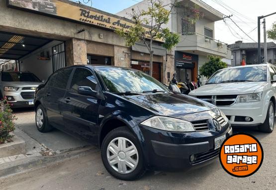 Autos - Renault MEGANE II CONFOT PLUS 2009 GNC 250000Km - En Venta