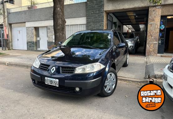 Autos - Renault MEGANE II CONFOT PLUS 2009 GNC 250000Km - En Venta