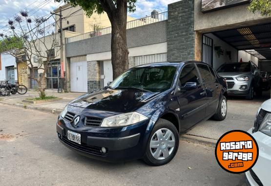 Autos - Renault MEGANE II CONFOT PLUS 2009 GNC 250000Km - En Venta