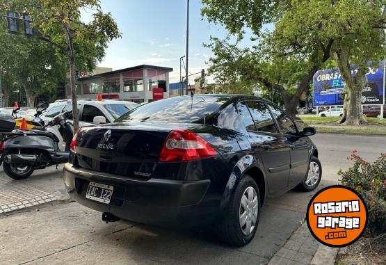 Autos - Renault MEGANE II CONFOT PLUS 2009 GNC 250000Km - En Venta