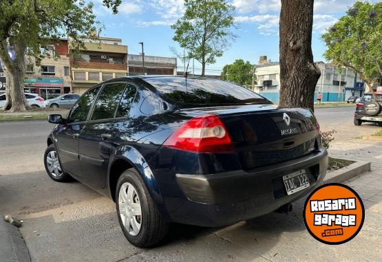 Autos - Renault MEGANE II CONFOT PLUS 2009 GNC 250000Km - En Venta