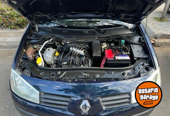 Autos - Renault MEGANE II CONFOT PLUS 2009 GNC 250000Km - En Venta