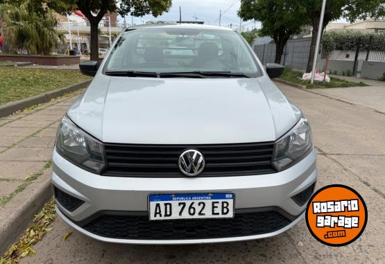 Camionetas - Volkswagen SAVEIRO 1.6 CS 2018 Nafta 138000Km - En Venta