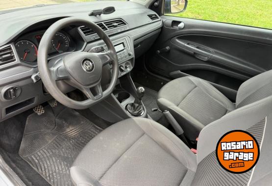 Camionetas - Volkswagen SAVEIRO 1.6 CS 2018 Nafta 138000Km - En Venta