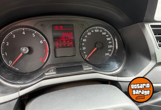 Camionetas - Volkswagen SAVEIRO 1.6 CS 2018 Nafta 138000Km - En Venta