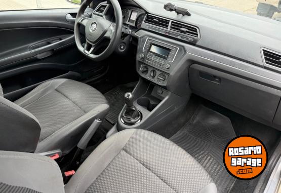 Camionetas - Volkswagen SAVEIRO 1.6 CS 2018 Nafta 138000Km - En Venta