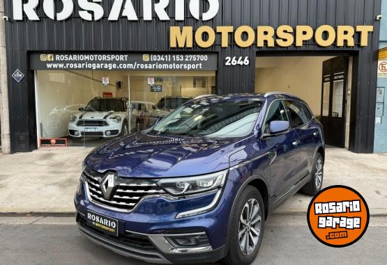 Camionetas - Renault Koleos 2020 Nafta  - En Venta