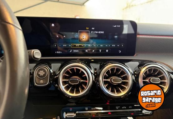 Autos - Mercedes Benz A200 2021 Nafta 33000Km - En Venta