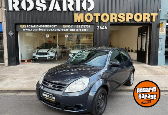 Autos - Ford Ka 2011 Nafta 120000Km - En Venta